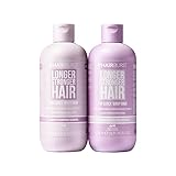 HAIRBURST™ Traumlocken Shampoo und Conditioner Set | schwungvoll definierte Locken durch...