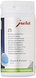 Jura Reinigungstabletten 62535 25-Stück