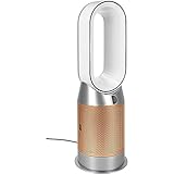 Dyson HP09 Purifier Hot+Cool Formaldehyde 3in1 weiss/gold, Ventilator & Luftreiniger &...