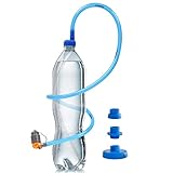 Source Unisex – Erwachsene Snep-Sigg Laken NA Konvertube, Transparent Blau,...