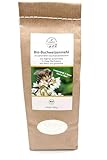 Bio-Buchweizenmehl 500 g, aus geschälten Buchweizenkörnern aus Oberbayern/Deutschland,...