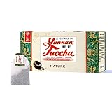 Yunnan Tuocha - Natürlicher Tuocha Tee - 25 Teebeutel (1er Pack x 25) - 50g - Tee aus...