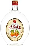 Puszta Barack Original Ungarischer Aprikosenschnaps Obstbrände ( 0.7 l)