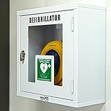 Erste Hilfe Defibrillator (AED) HeartSine SAM 360P, mit automatischer Schockauslösung...