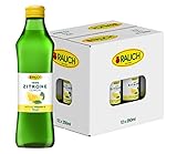 Rauch Culinary 100 % Zitronensaft, 12 x 250 ml