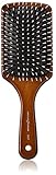 HERCULES SÄGEMANN - 9047 Paddle Brush | Pflegende Naturhaarbürste |...