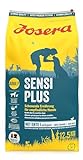 JOSERA SensiPlus (1 x 12,5 kg) | Hundefutter mit Ente für empfindliche Hunde | Super...