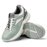 FitVille Extra Weit Tennisschuhe Damen Breit Hallenturnschuh Atmungsaktiv...