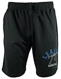 Generisch J-Line Herren Sport und Freizeit Shorts große Mode Bermuda Sweat...