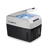 DOMETIC Tropicool TCX 14 - tragbare elektrische Kühlbox für 12/24 und 230 V Anschluss,...