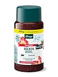 Kneipp Badekristalle Rücken Wohl - Badesalz mit Extrakt der Teufelskralle - naturreines...