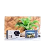 Rollei Actioncam 530 WiFi Action Cam (mit 4k Video Auflösung,...