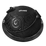 Ativafit 60*18cm bis 300KG Yoga Balance Trainer Ball, Balancetrainer Gymnastikball...