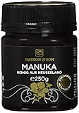 Watson & Son Manuka Honig MGO 600+ 250g | Premium Qualität aus Neuseeland