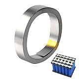 Nickelband Nickel Streifen 0,15 x 15 mm Reines Nickel Platte für 18650 Batterie...