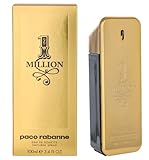 Paco Rabanne One Million homme/man, Eau de Toilette, 1er Pack (1 x 100 ml)