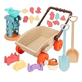 Ukbzxcmws Sand Spielzeug Warenkorb Schaufel Kind Sand Skulptur Sand Form Spielzeug...