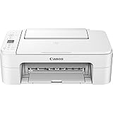 Canon PIXMA TS3351 Farbtintenstrahl-Multifunktionsgerät (Drucken, Scannen, Kopieren, 3, 8...