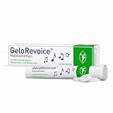 GeloRevoice Halstabletten Cassis-Menthol 20 St. – Bei Halsschmerzen,...