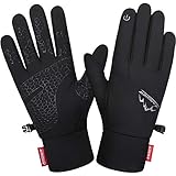 Lapulas Handschuhe Herren Damen Touchscreen Anti-Rutsch Fahrradhandschuhe...