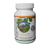 MoringaGarden, BIO Moringa Auslese, reines Blattpulver, 325mg, 120 vegane...