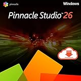 Pinnacle Studio 26 | Videobearbeitungssoftware | Wertvoller Video-Editor | Ewig | Standard...