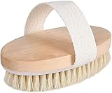 URAQT Trockenbürste, Rückenbürste Massagebürste Körperbürste Body Dry Brush Bürsten...