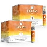 LINEAVI Immun, mit Vitaminen, Mineralstoffen und Omega-3-Fettsäuren, unterstützt das...