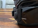 Generisch Chin Mount Action Cam Helm Halterung Kinn passend für AGV K1