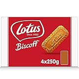 Lotus Biscoff | Original Karamellisierter Keks | Einzigartiger Knuspriger Geschmack |...