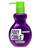 Bed Head by TIGI Foxy Curls Lockencreme für definierte Locken, 200 ml (1er...