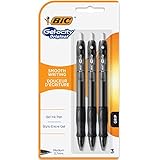 Bic Gel-ocity ST Original Gel Ink Rollerball Pens - Medium 0.7mm Nib Tip -...