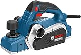 Bosch Professional Hobel GHO 26-82 D (Leistung 710 Watt, inkl. Parallelanschlag,...