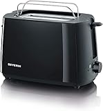 SEVERIN Automatik-Toaster, Toaster mit Brötchenaufsatz, hochwertiger Toaster mit...