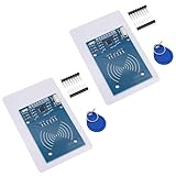 Binghe 2 Stück RFID Kit, Induktionsmodul der IC RFID-Karte, RFID-Kit mit 13,56 MHz mit...