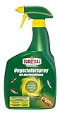 Substral Celaflor Ungezieferspray mit Barrierewirkung, Pumpspray gegen Ungeziefer, mit...