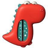 Baby Badethermometer | Sichere Perfekte Badetemperatur | Bruchfest Solid & Robust |...