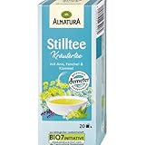 Alnatura Stilltee mit anis fenchel kümmel 35 gramm