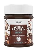 WEIDER Whey Protein Choco Creme, leckerer Schoko-Haselnuss Aufstrich mit 21% Protein