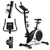 Zipro Heimtrainer Fahrrad Nitro RS, Ergometer Fitnessbikes, Magnetisches Fahrradtrainer,...