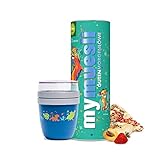 mymuesli Disney König der Löwen Mini2Go Müslibecher Probierpaket - Mini...