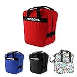 1 Ball Bowling Tasche – Pro Bowl Basic Single Tote – Bowlingbag für Ball Schuhe –...