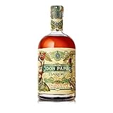 Don Papa Baroko | Premium Spirituose auf Rumbasis | Exotischer Geschmack | Aus 'Black...