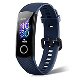 HONOR Band 5 Smartwatch Armband mit Pulsmesser,Wasserdicht IP68 ，...