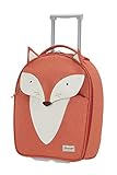 Samsonite Happy Sammies - Upright S Kindergepäck, 45 cm, 24 L, Orange (Fox...