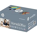 HP Druckerpapier CHP150 Home Und Office TrioBox: A4 80g, 1500 Blatt (3x500)...