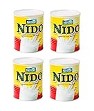 Nido Milchpulver 4 x 400g Cream Milch Pulver Instant