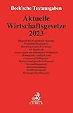 Aktuelle Wirtschaftsgesetze 2023