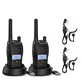 Baofeng BF-88ST Pro PMR446 Walkie Talkie, Verbesserte Wiederaufladbare Lizenzfreie...