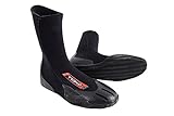 O'Neill Wetsuits Erwachsene Neoprenschuhe Epic 5 mm Boots, Black, 43, 3405-002